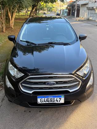 FORD ECOSPORT 1.5 TI-VCT FLEX SE AUTOMÁTICO